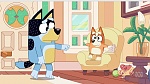 Bluey picture