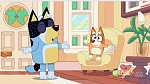 Bluey picture