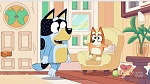 Bluey picture