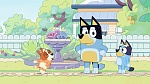Bluey picture