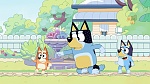 Bluey picture