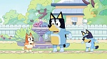 Bluey picture