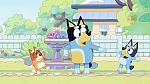Bluey picture