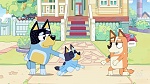 Bluey picture