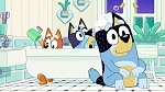 Bluey picture
