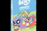 Bluey DVD