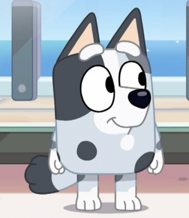 Detail Muffin Heeler