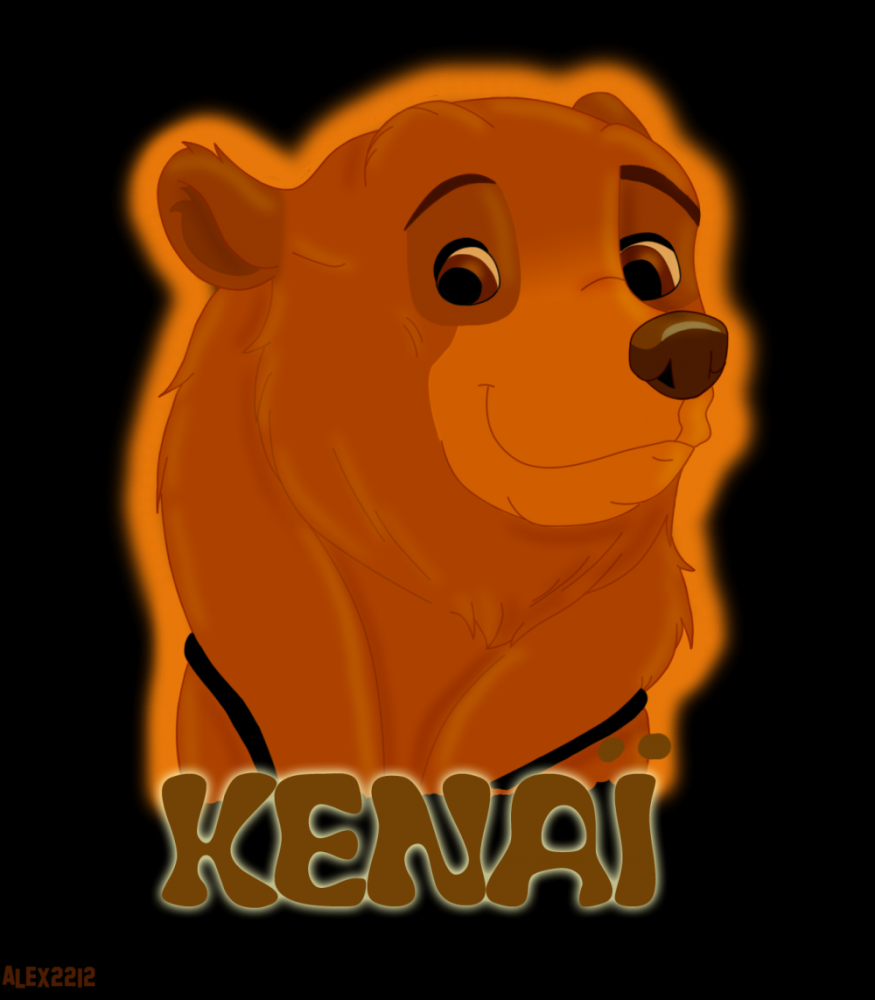 Badge Kenaï