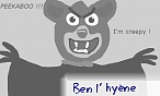 Ben l' hyène