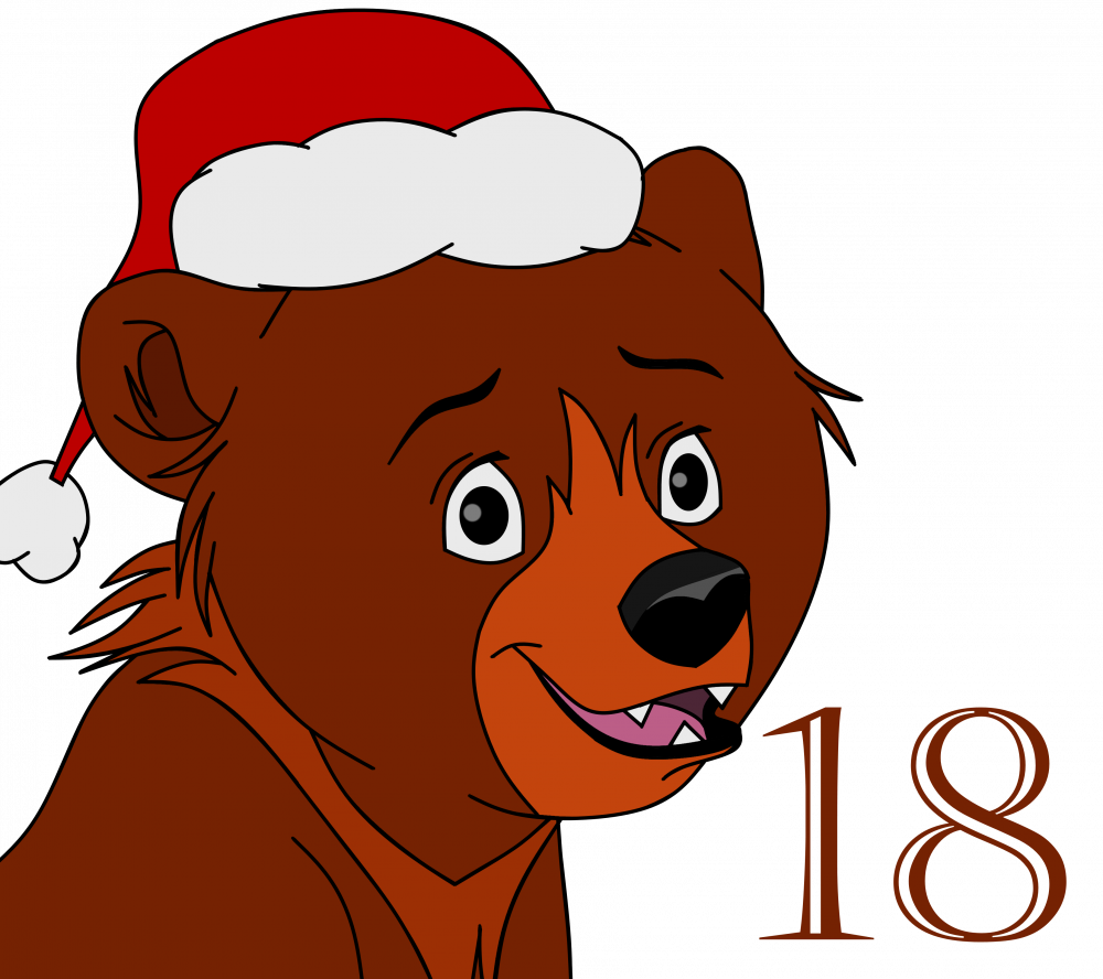 Koda pour le Calendrier de l'Avent