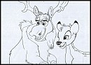 Un Truc comme Bambi