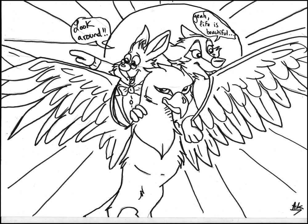 We are the light !