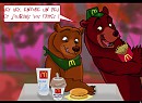 Thème  Bon appétit  Kenaï à Macdo !!!