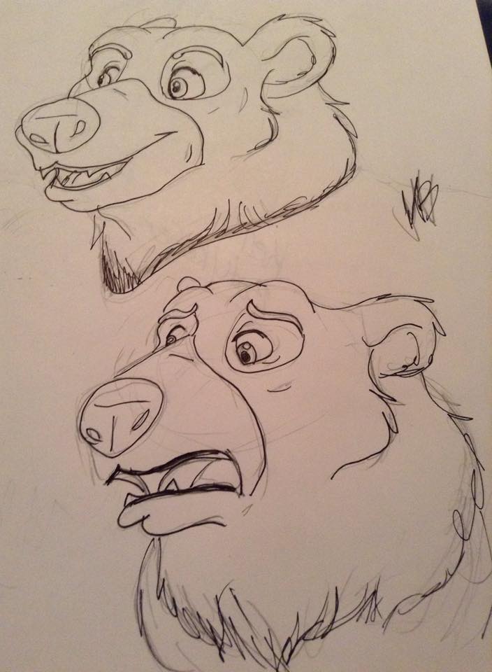 kenai sketchs