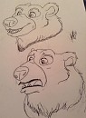 kenai sketchs