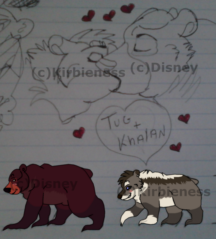 .:TugxKhalan Doodles:.