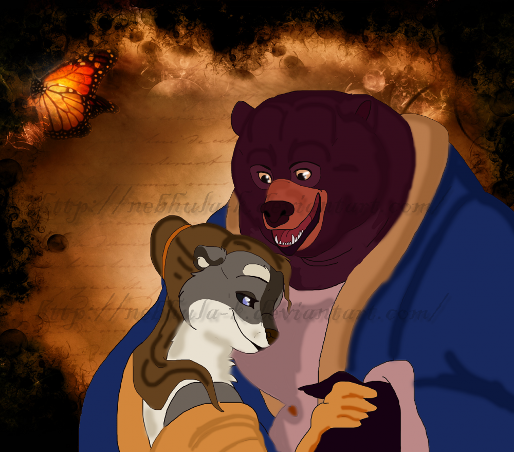 .: The Beauty and The Beast :.