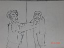 Very funny kid doodle