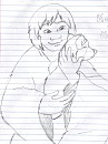 Kenai Koda Doodle 