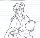 Poor Kenai Doodle 