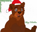 Christmas Card for Justin