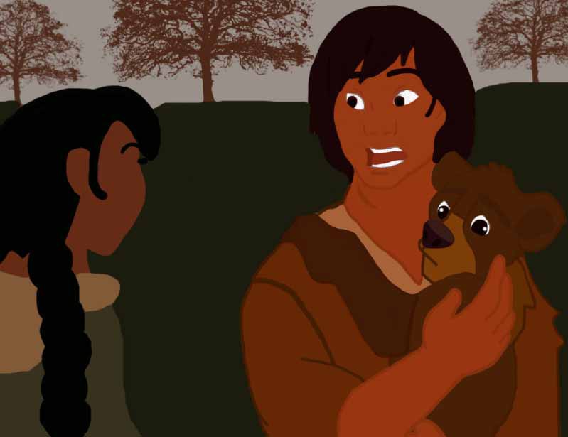 Kenai Koda Skyler Colored