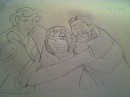 Another RTED & BB Cross-over doodle