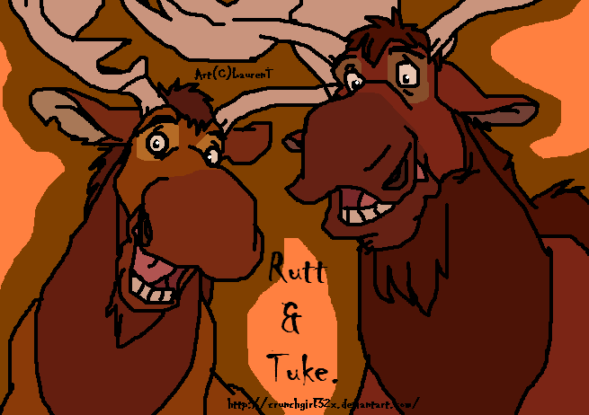 Rutt and Tuke 