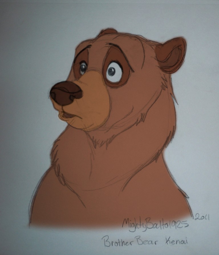 Kenai colored