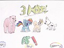 mes 3 modo' préféré ^^