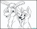 Easter 2016 - Curious friendship ~