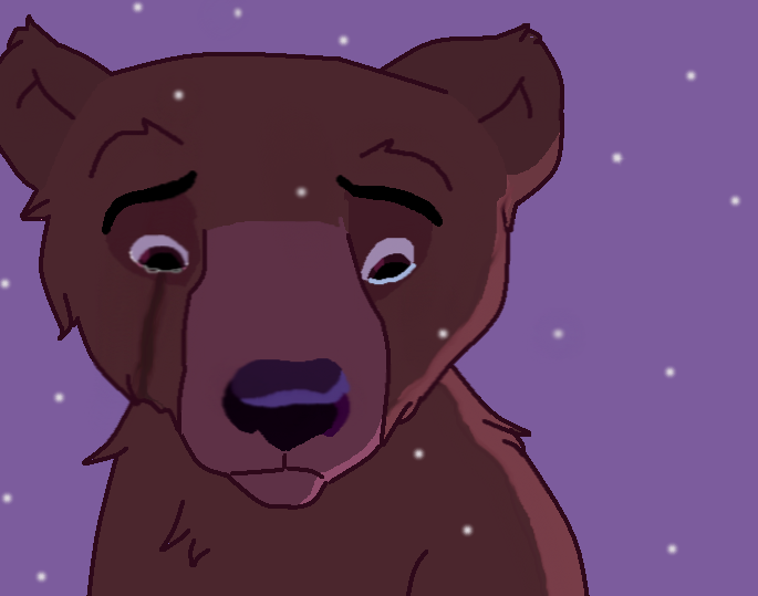 Koda's silent tears