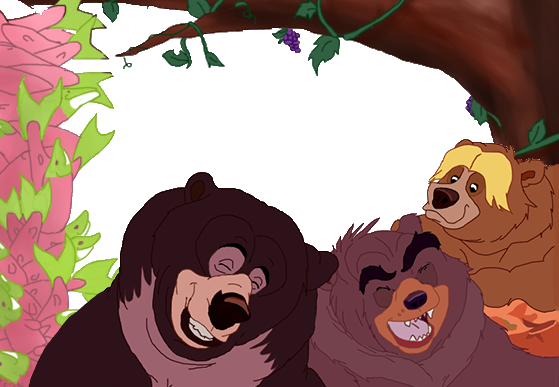 Brother Bear Frame (4)