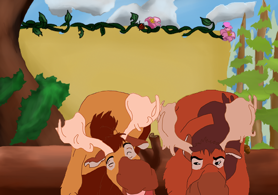 Brother Bear Frame (5)