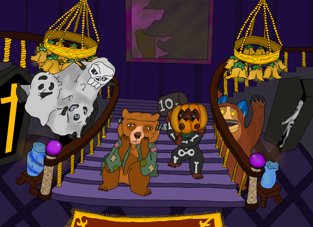 Celebrate Halloween