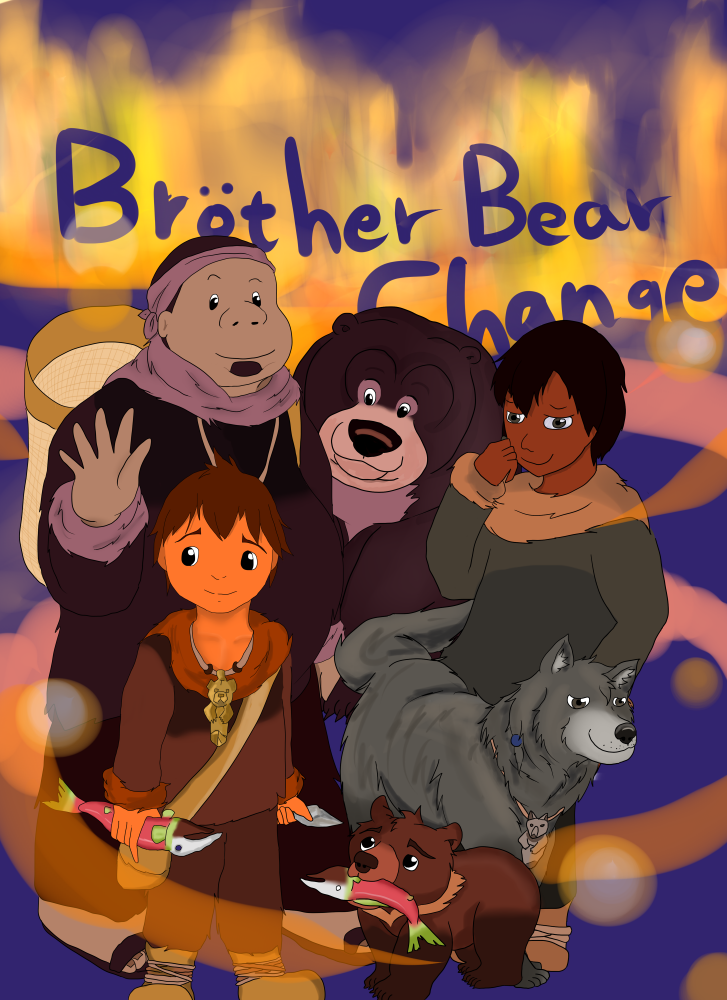 Brother Bear Change