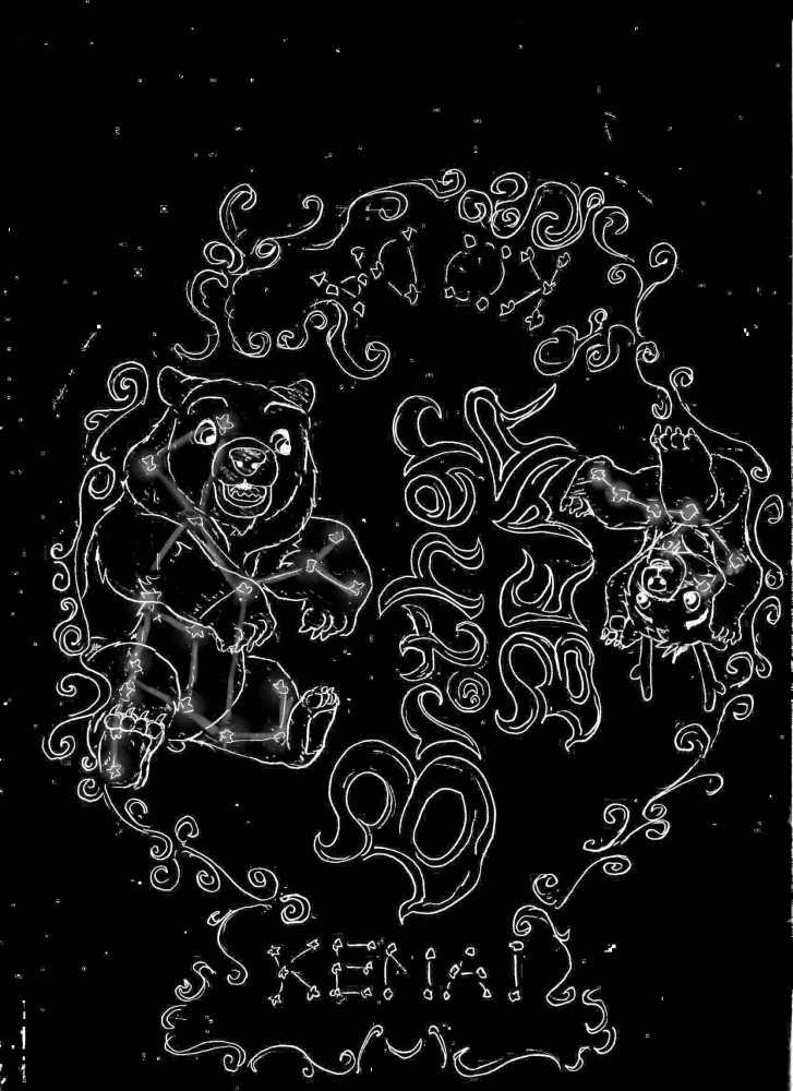 Ursa Major and Ursa Minor