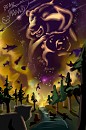 Graffiti : Light(BrotherBear)