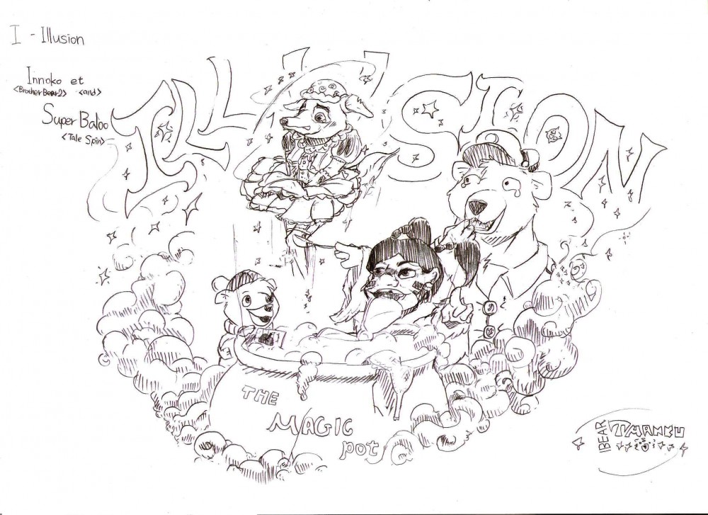I-Illusion