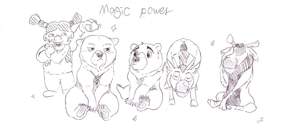 Graffiti : Brother Cub