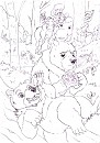 Quotidien de Frère des Ours 