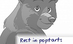 rest in poptarts