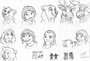 Brother bear characters
