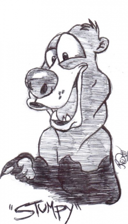 Detail Stumpy