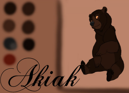 Detail AKiak (Tayler)
