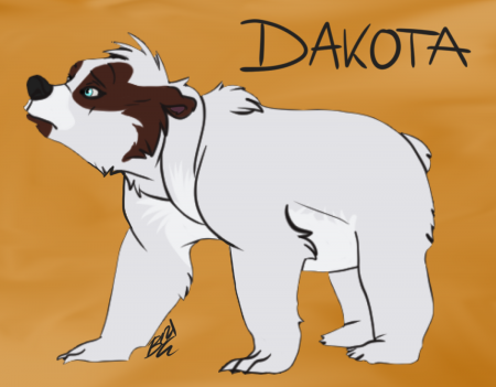 Detail Dakota