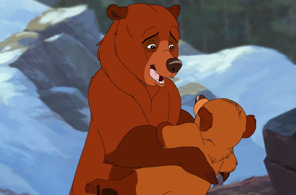 You're A Silly Cub, Yes You Are