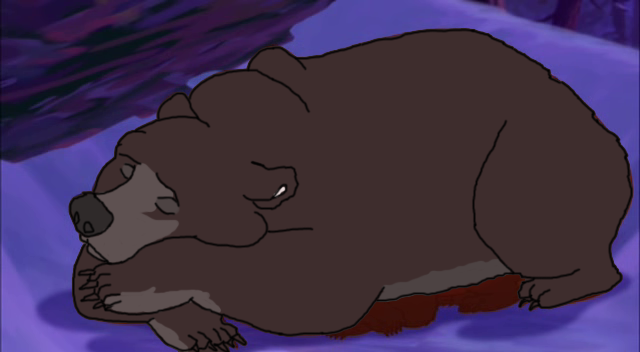 Sleepy D: