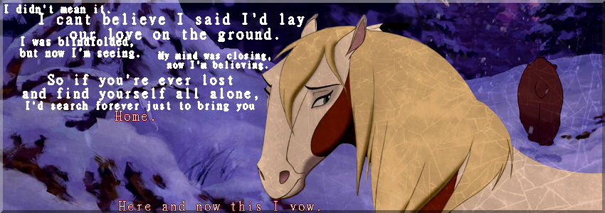 This time I'm bleeding...