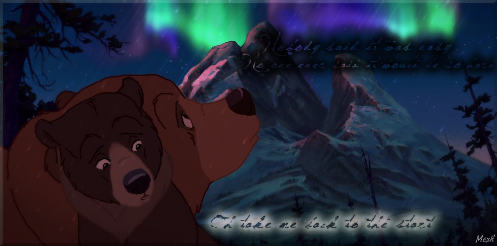 I had to find you... | 